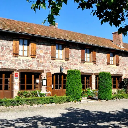 Le Dahu 2* Parigny (Loire)