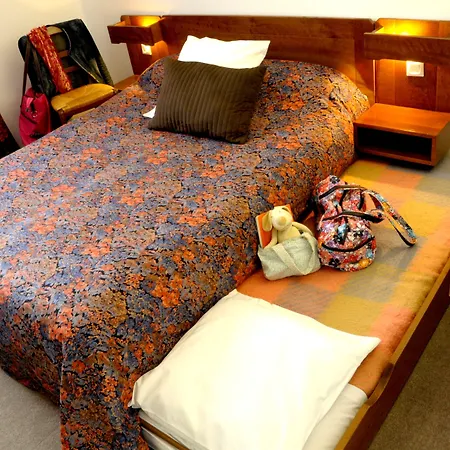 Hotel Le Dahu