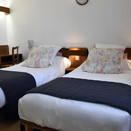 Hotel Le Dahu 2*