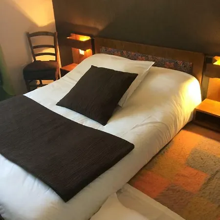 Le Dahu Hotel Parigny (Loire)