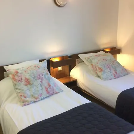 Hotel Logis Le Dahu 2*