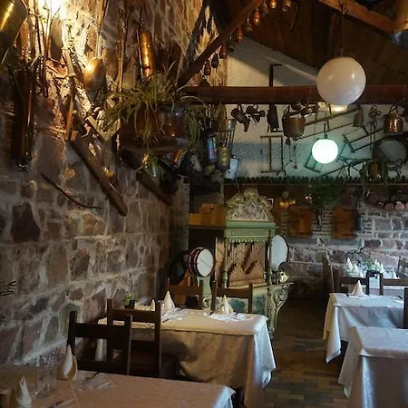 Le Dahu Parigny (Loire)