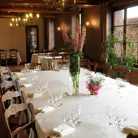 Hotel Le Dahu Parigny (Loire)