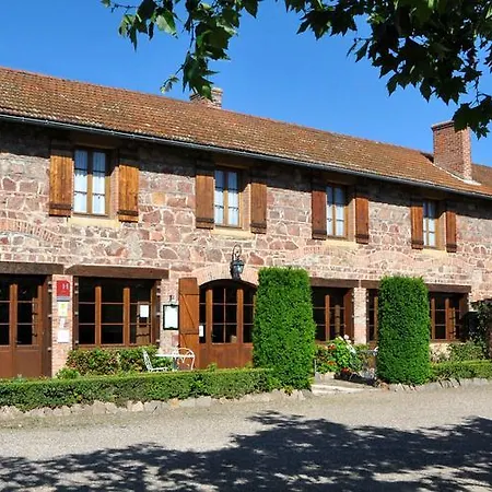 Hotel Le Dahu Parigny (Loire)