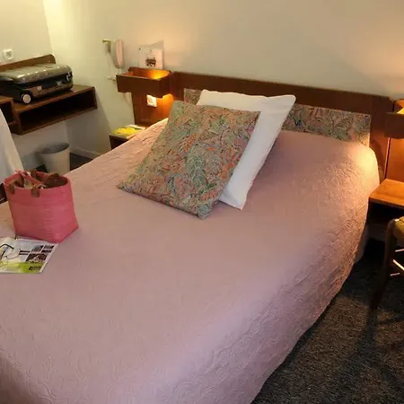 Logis Le Dahu Hotel 2*