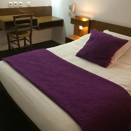 Hotel Logis Le Dahu