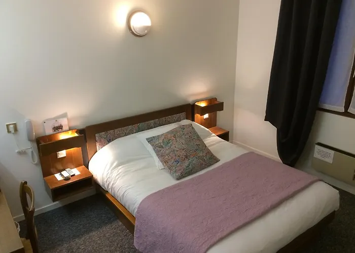 Le Dahu Hotel Parigny (Loire)