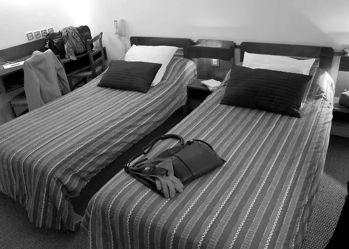 Hotel Le Dahu 2*
