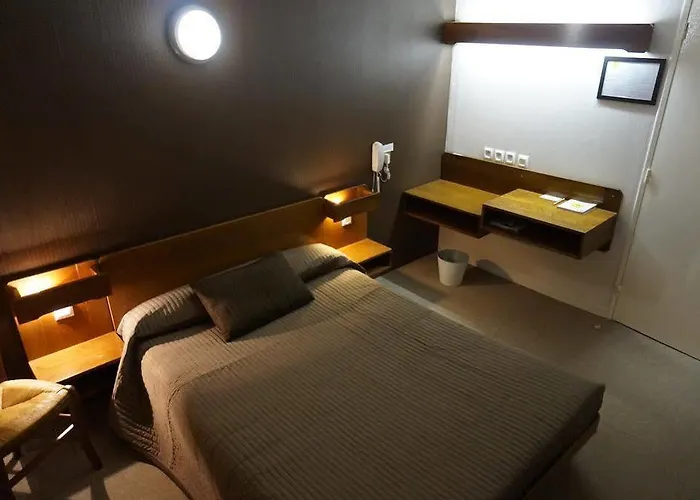 Le Dahu Hotel Parigny (Loire)