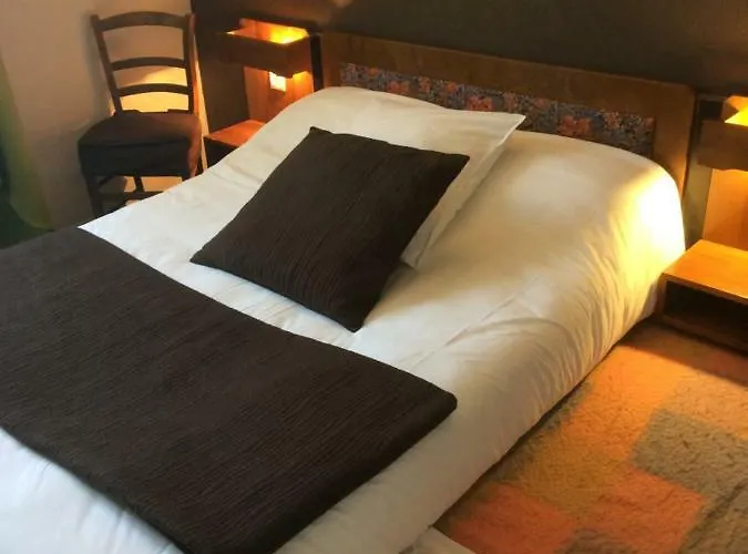 Logis Le Dahu Hotel Parigny (Loire)
